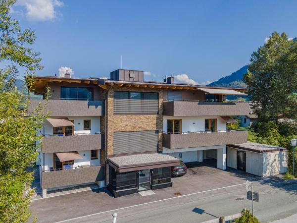 Apartment In Brixental Near Hiking Trails - Westendorf