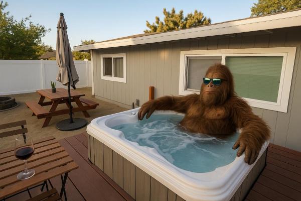 Desert Retreat - Hot Tub, Full Kitchen, Near Jt - Yucca Valley, CA