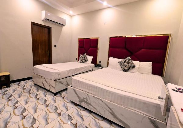 Dove Inn Hotel Wahdat Road - Lahore