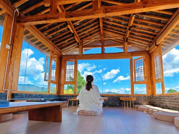 Nostalgia 28 Lodge - Lijiang