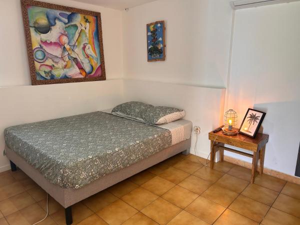 Logement Indépendant St Leu Bord De Mer - Saint-Leu