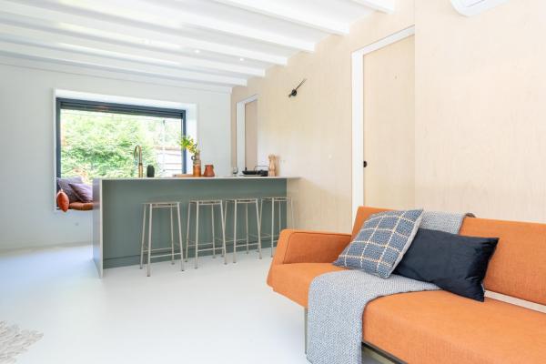 Bos & Bubbels Mit Whirlpool & Sauna | 4 Personen - Drenthe