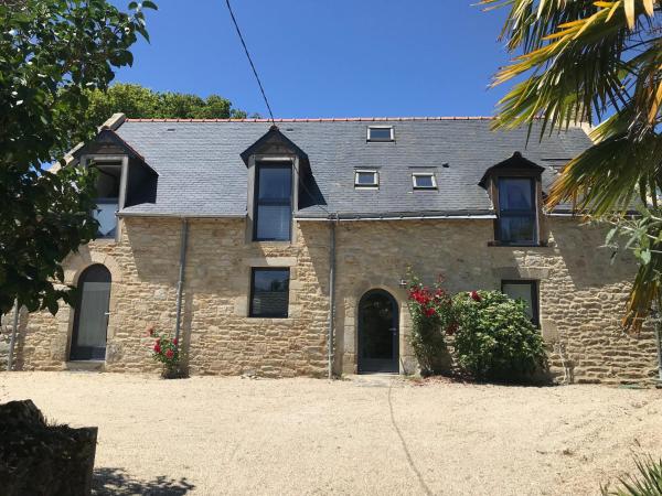 Maison Le Vondre Golfe Du Morbihan - Sarzeau