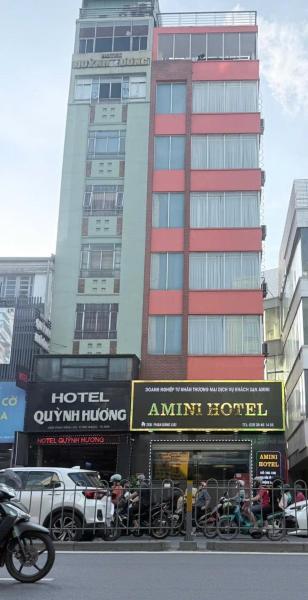 Amini Hotel - by Bay Luxury, Ho Chi Minh