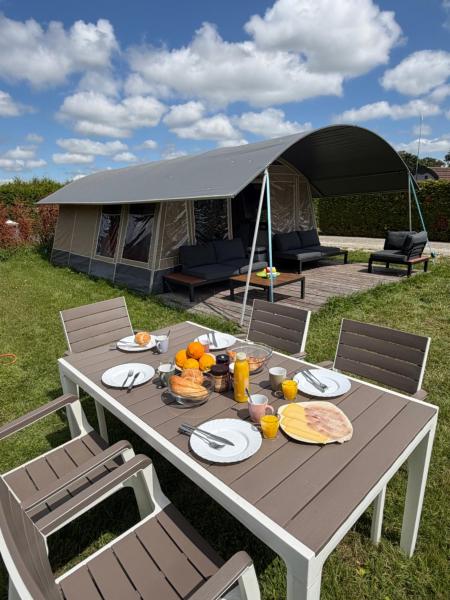 Glamping In Style - Pays-Bas