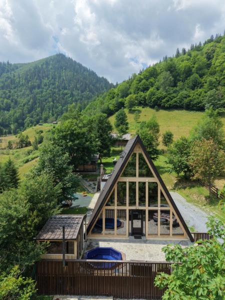Ascape Kabin - Borca
