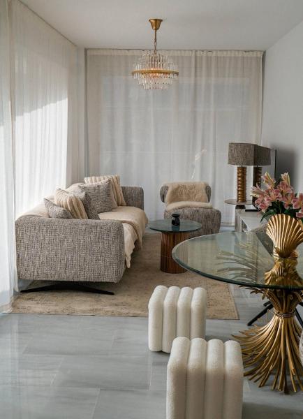 Stylish Benidorm Apartment, Pools, Sauna Terrace - Villajoyosa