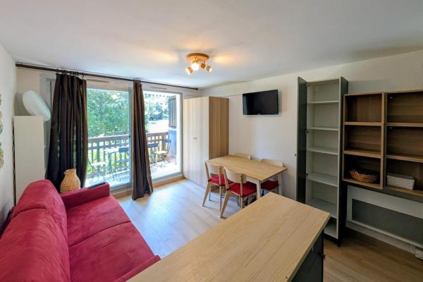 Studio Tout Confort Au Pied Des Pistes De Ski - Serre Chevalier