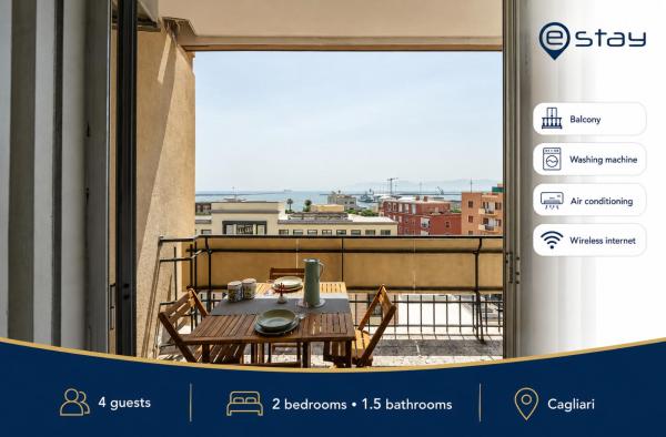 Estay - Casa Lelia - Cagliari