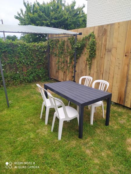 Appartement Dans Maison De Caractère En Pierre Avec Wifi - Saint-Malo
