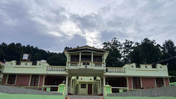 Cliff Castle Premium Stay - East Wing - Yercaud