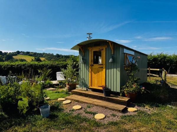 Ceirios Hideaway - Shepherds Hut By Maison Pro - Gloucester