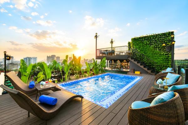 May De Ville Corner Hotel - Hanoi