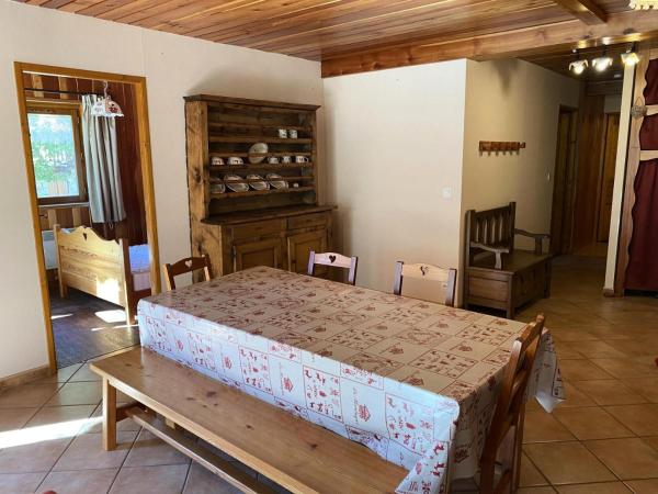 Résidence Les Sitelles - Appartement 4 Pièces - 6 Personnes Mae-5143 - Bonneval-sur-Arc