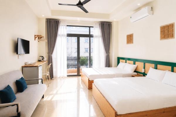 De Rivé Homestay 2 - Bến Ninh Kiều - Tỉnh Đồng Tháp