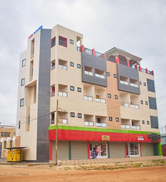 Hotel St Flavien Lomé - Togo