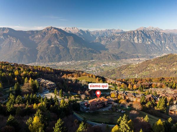 Albergo Legazzuolo Montecampione - Montecampione