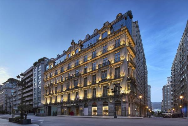 A la foto es mostra l'objecte NH Collection Vigo situat a la ciutat de Vigo.