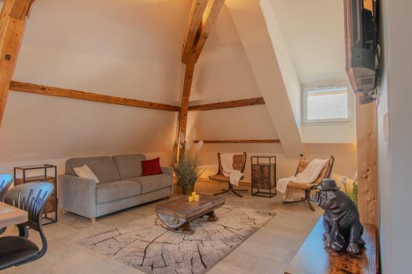 L'écrin Précieux - Clim, Spa, Sauna - 2 Suites Parentales - Le Grand-Bornand