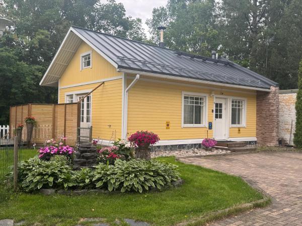 Villa Tourula - Mittelfinnland