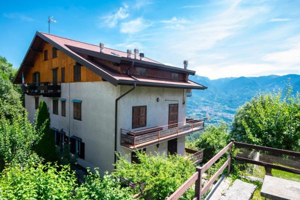 Appartamento Bella Vista, Ossimo Ospitar - Schilpario