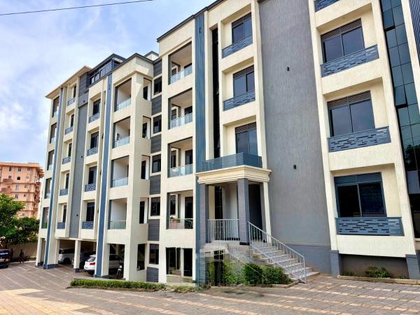 Modern Minimalist Apartment In Bunga Near Munyonyo & Lake Victoria - Kampala