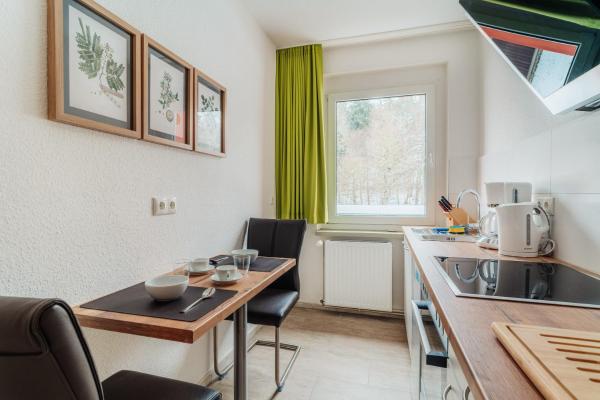 Bodeapartment 11 - Elbingerode