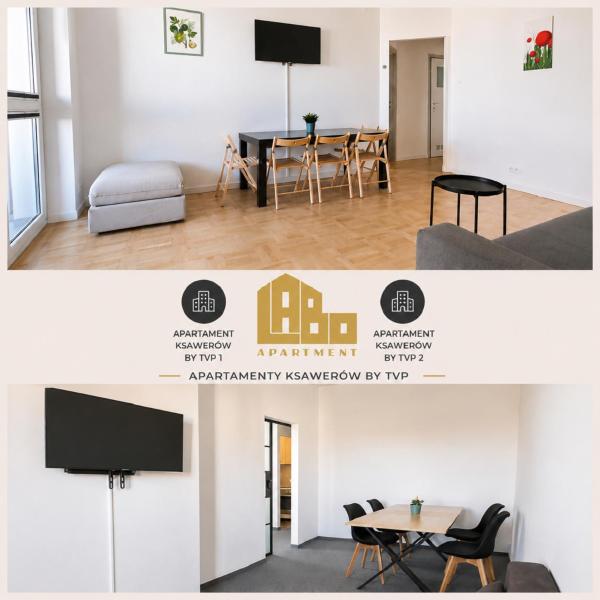 Labo Apartment - Apartamenty Ksawerów By Tvp - Varsovie