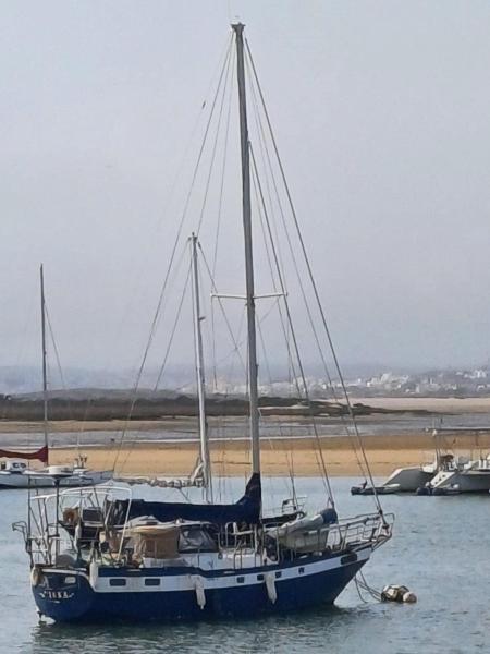 Sleep On A Sailboat In Magical Alvor Lagoon - Alvor