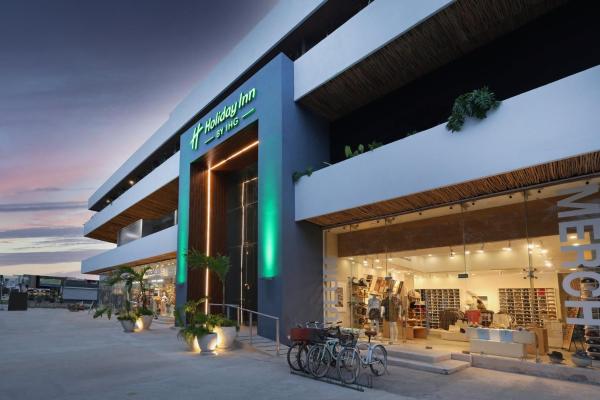 Auf dem Foto ist das Objekt Holiday Inn Tulum by IHG in der Stadt Tulum zu sehen.