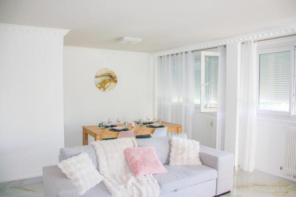 Chalon-sur-saône 70 M2 For 4 People And Balcony - Limousin