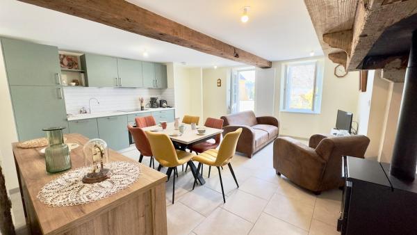 Le Chatenet, Wi-fi, Espace Extérieur , Campagne, Calme - Creuse