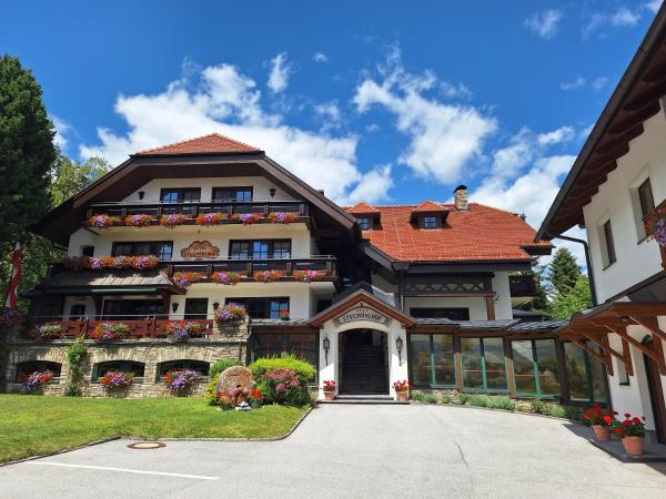 Hotel Stegmühlhof - Mariapfarr