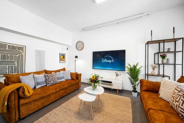Yello Homes Suite - Dream Loft - Jacquzzi - Bis Zu 10 Gäste - Nuremberg