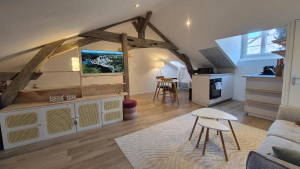 Studio Cosy Centre Historique - Périgueux