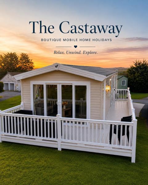 The Castaway - Boutique Inspired Getaway - 康瓦耳