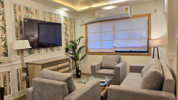 Annapura Floral- 4 Bedroom Apartment - 孟買