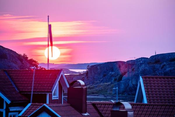 Archipelago Villa, Sea View, Hästens Beds And Boat - Goteborg