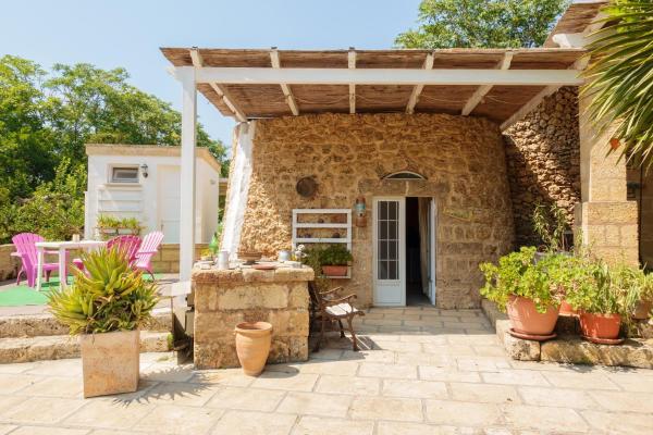 Villa Tenuta Rosa In Salento - Ugento