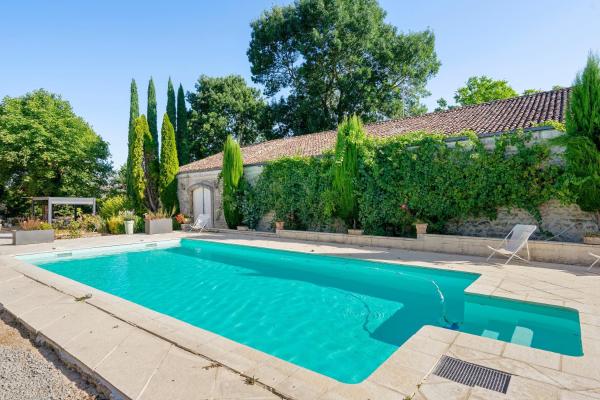 Domaine De La Perthuiserie - Saintes