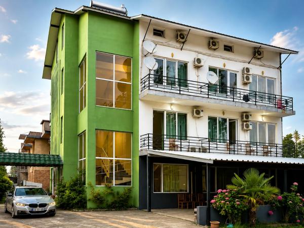 Mziuri Hotel - Georgia