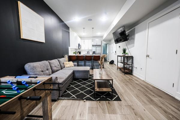 2bed2bathcentralspaciouswifitemplesleeps6 - Chestnut Hill, PA