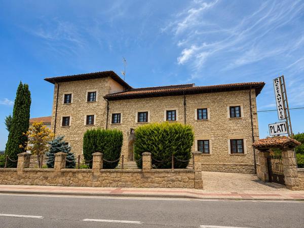 Hotel Restaurante Plati - Medina de Pomar