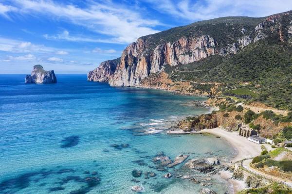 Super Privacy House, South Sardinia - Carbonia
