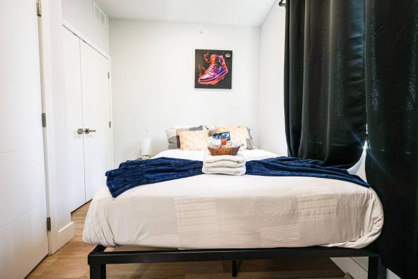 3beds1bath-templeu, Rooftop, Wd, Wifi, Sleeps6 - カムデン, NJ