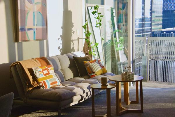 2br Sunset View Apartment Near Crown Free Parking - Williamstown