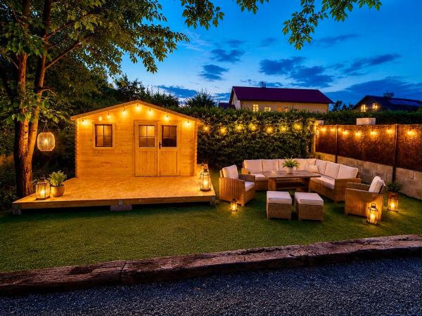 Glamping 68 - Summer Cottage - Tschechien