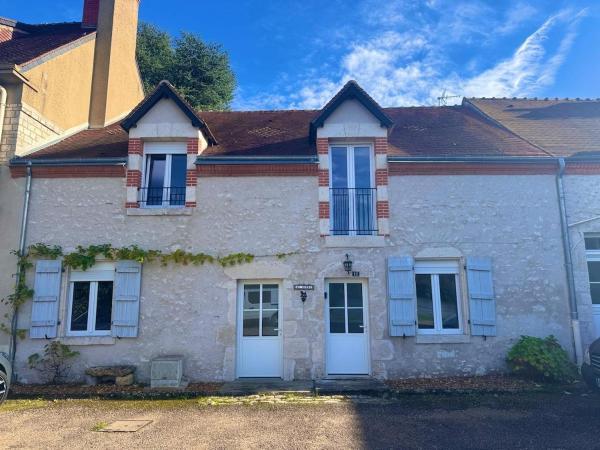 Maison D'antan, Ambiance Chevaleresque Cave Voutée - Muides-sur-Loire