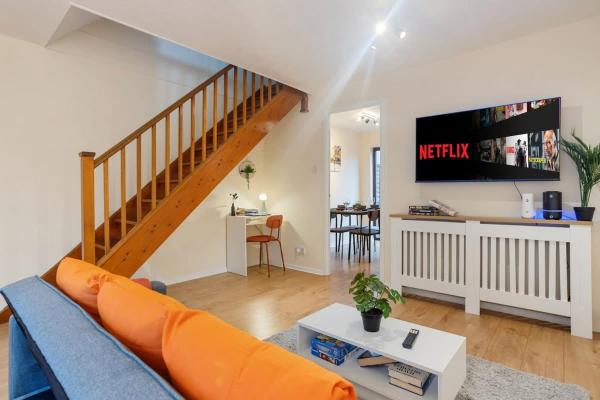 Premium Hideaway 2bed Home With Garden Free Parking - 格林威治
