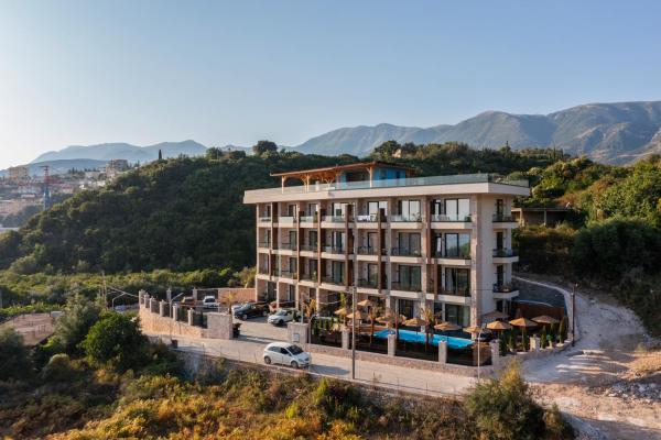 Hotel Potami - Dhërmi